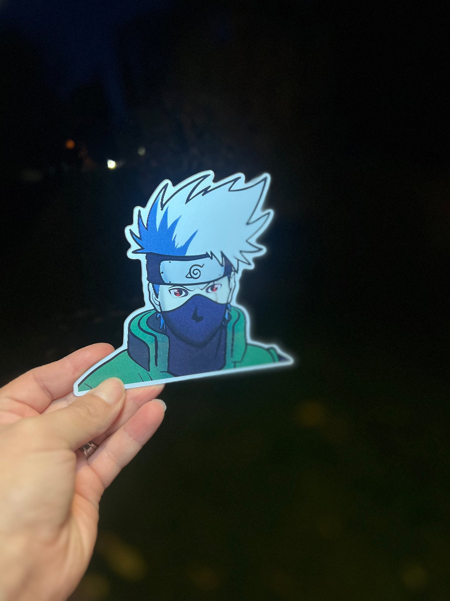 Anime Motion Stickers