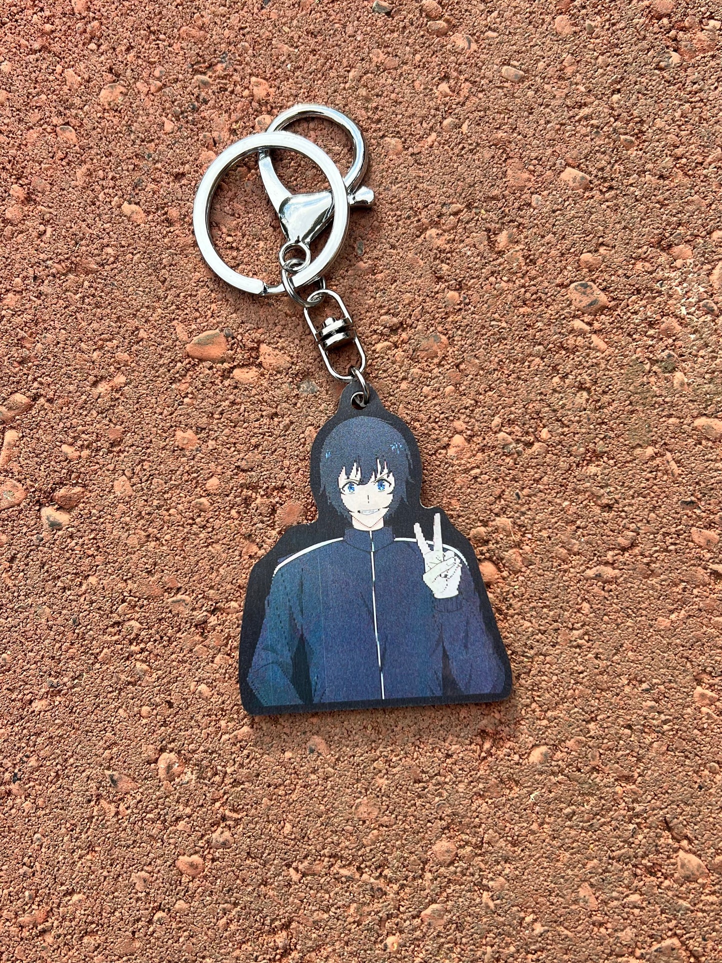 Solo Leveling 2 Keychain