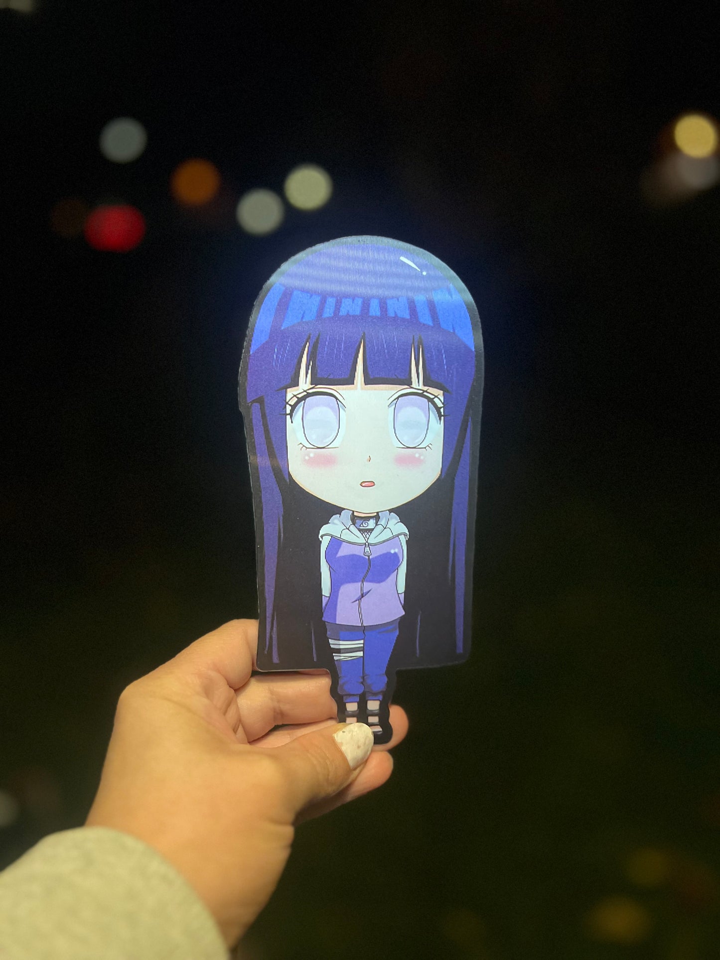 Anime Motion Stickers