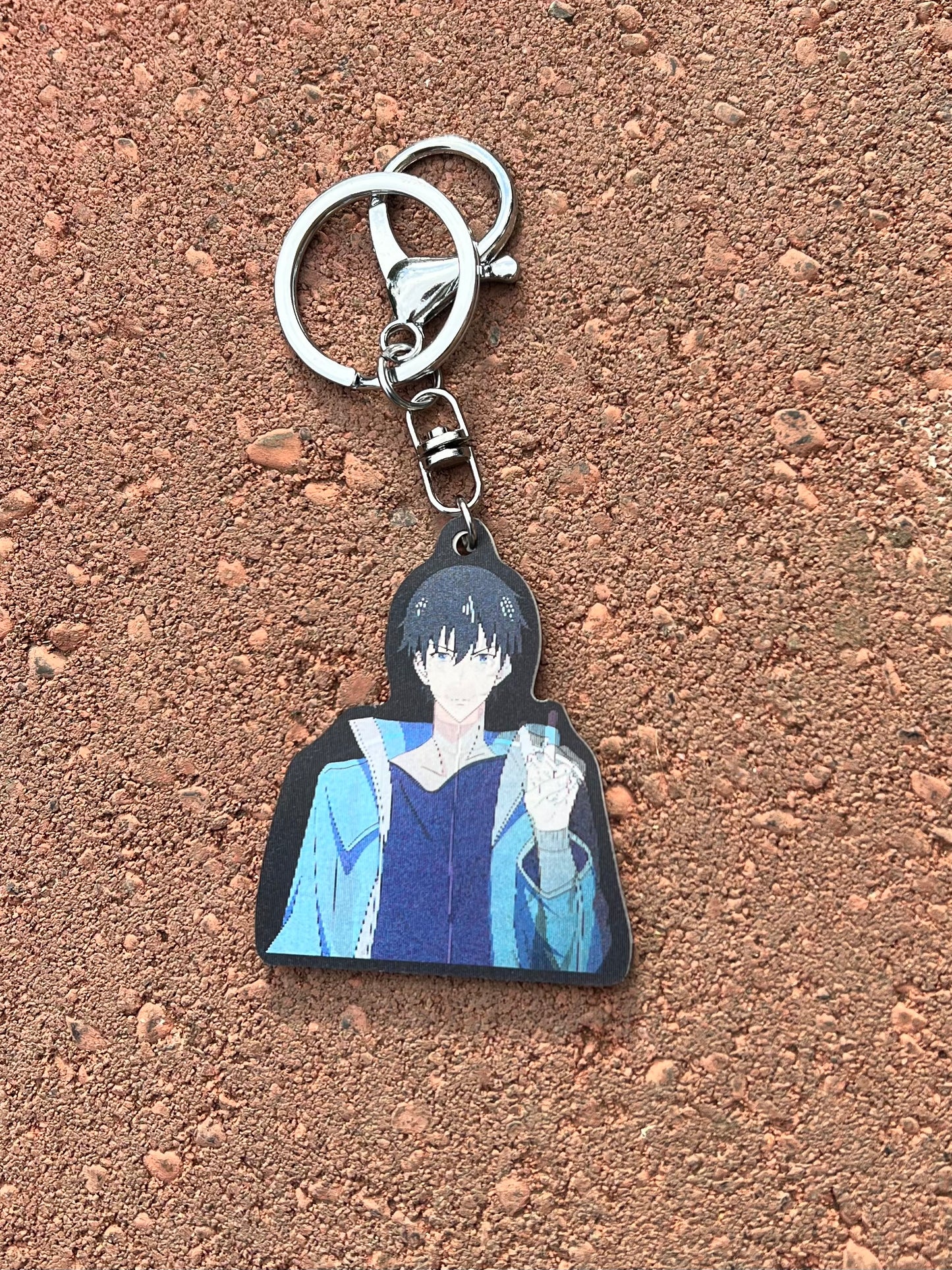 Solo Leveling 2 Keychain