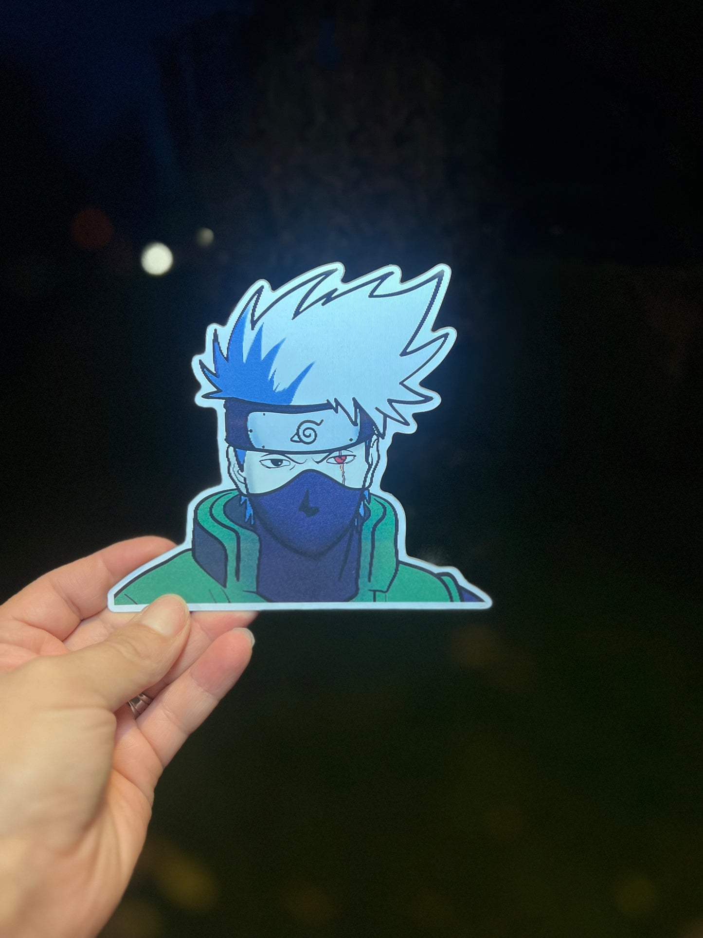 Anime Motion Stickers