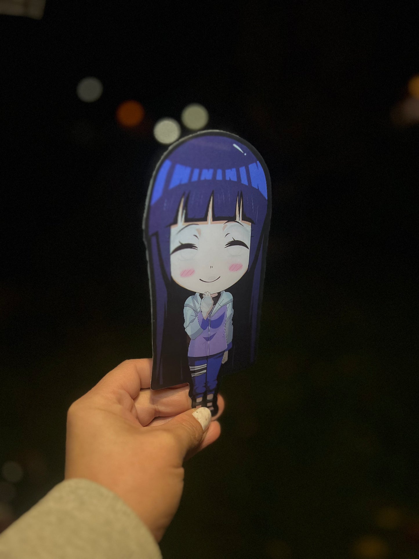 Anime Motion Stickers
