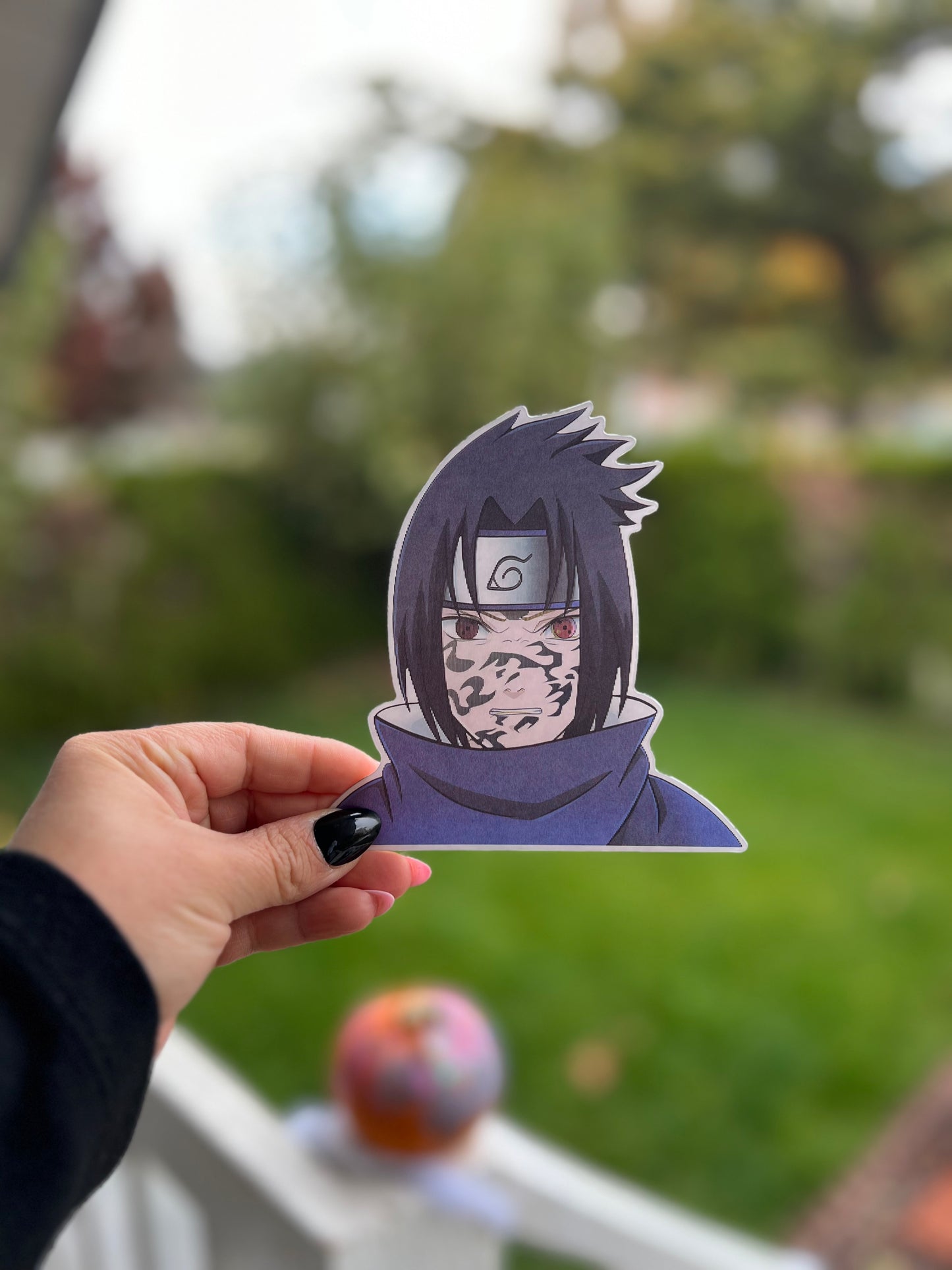 Motion Stickers