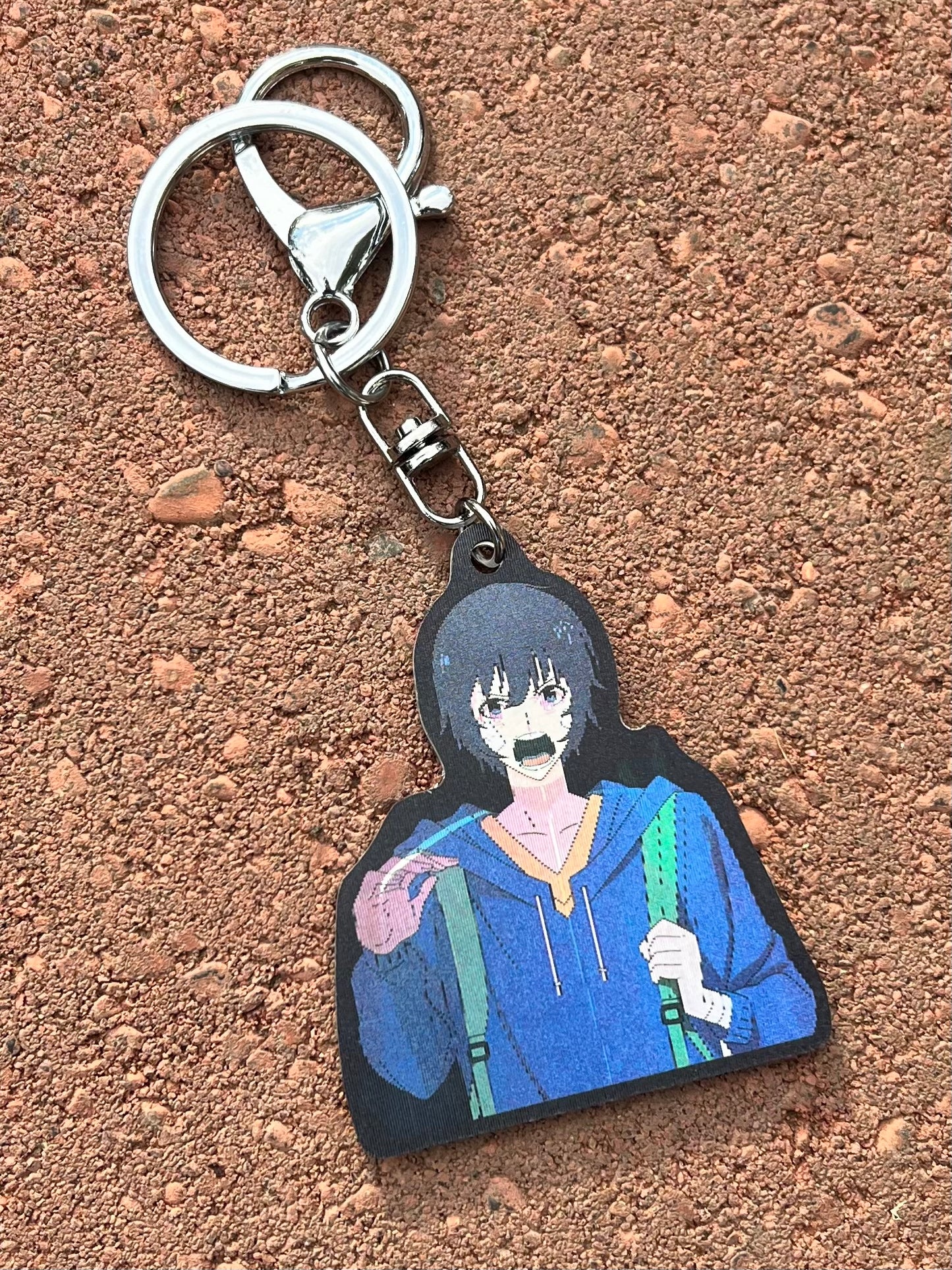 Solo Leveling 2 Keychain