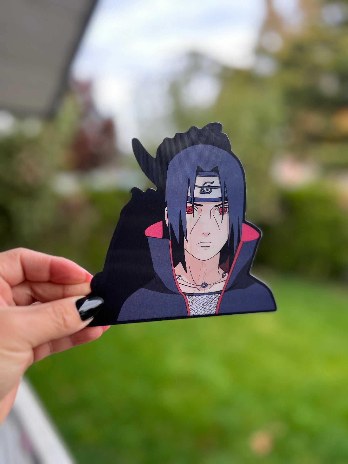 Motion Stickers