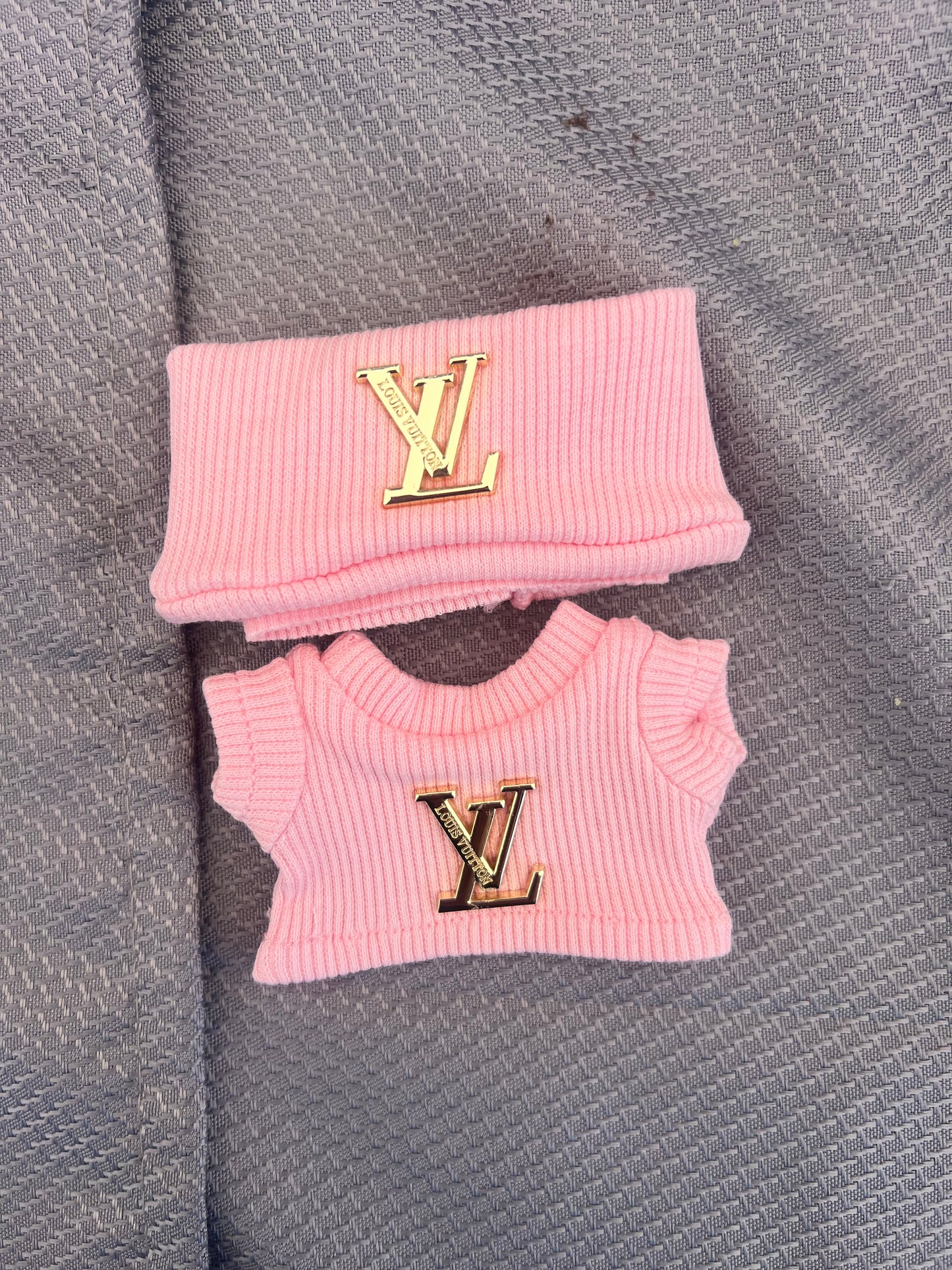 Designer Inspired Doll Clothing
