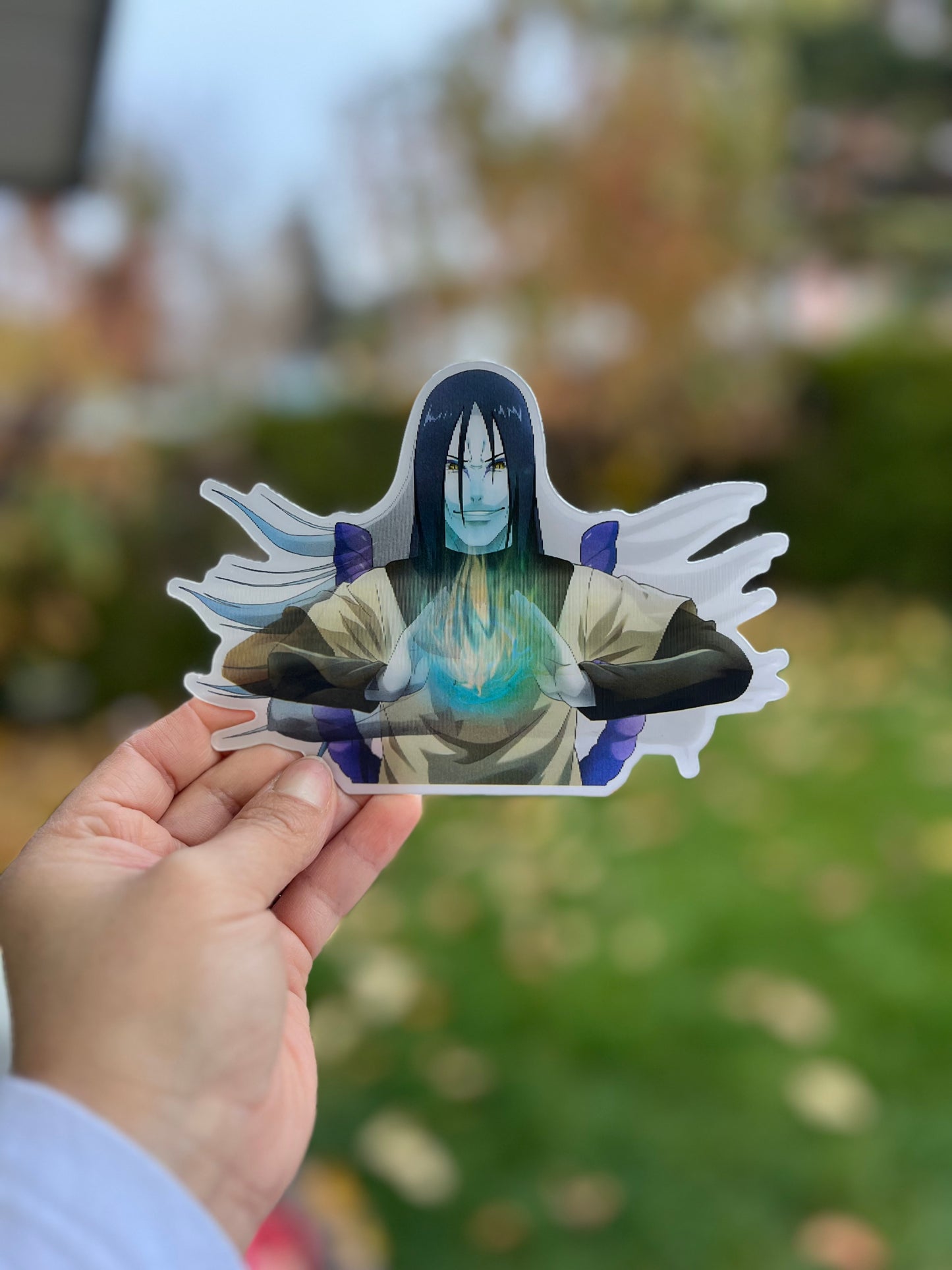 Anime Motion Stickers