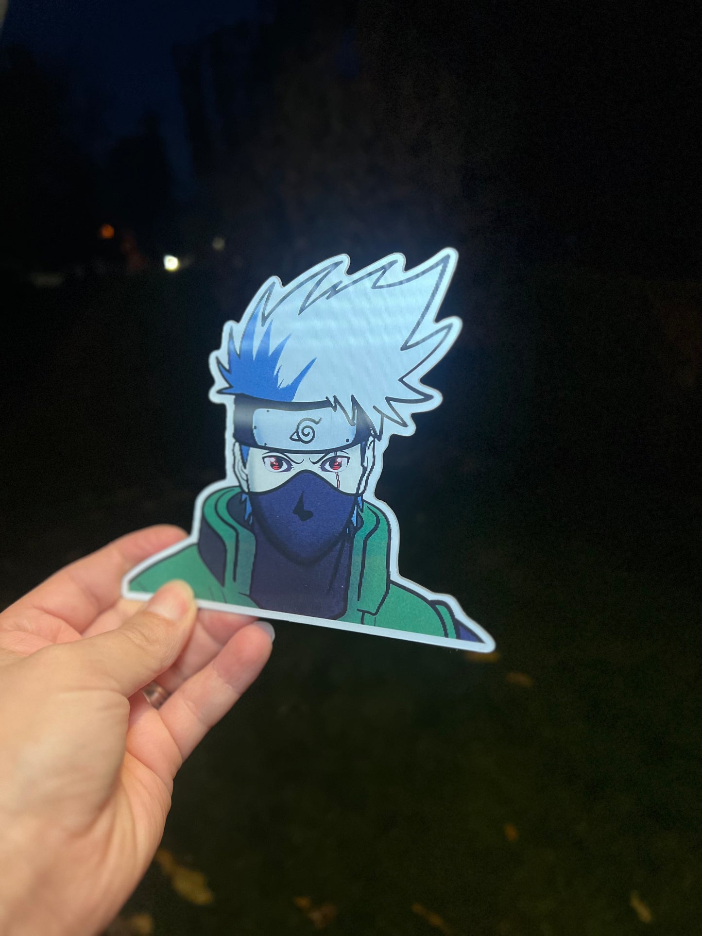 Anime Motion Stickers