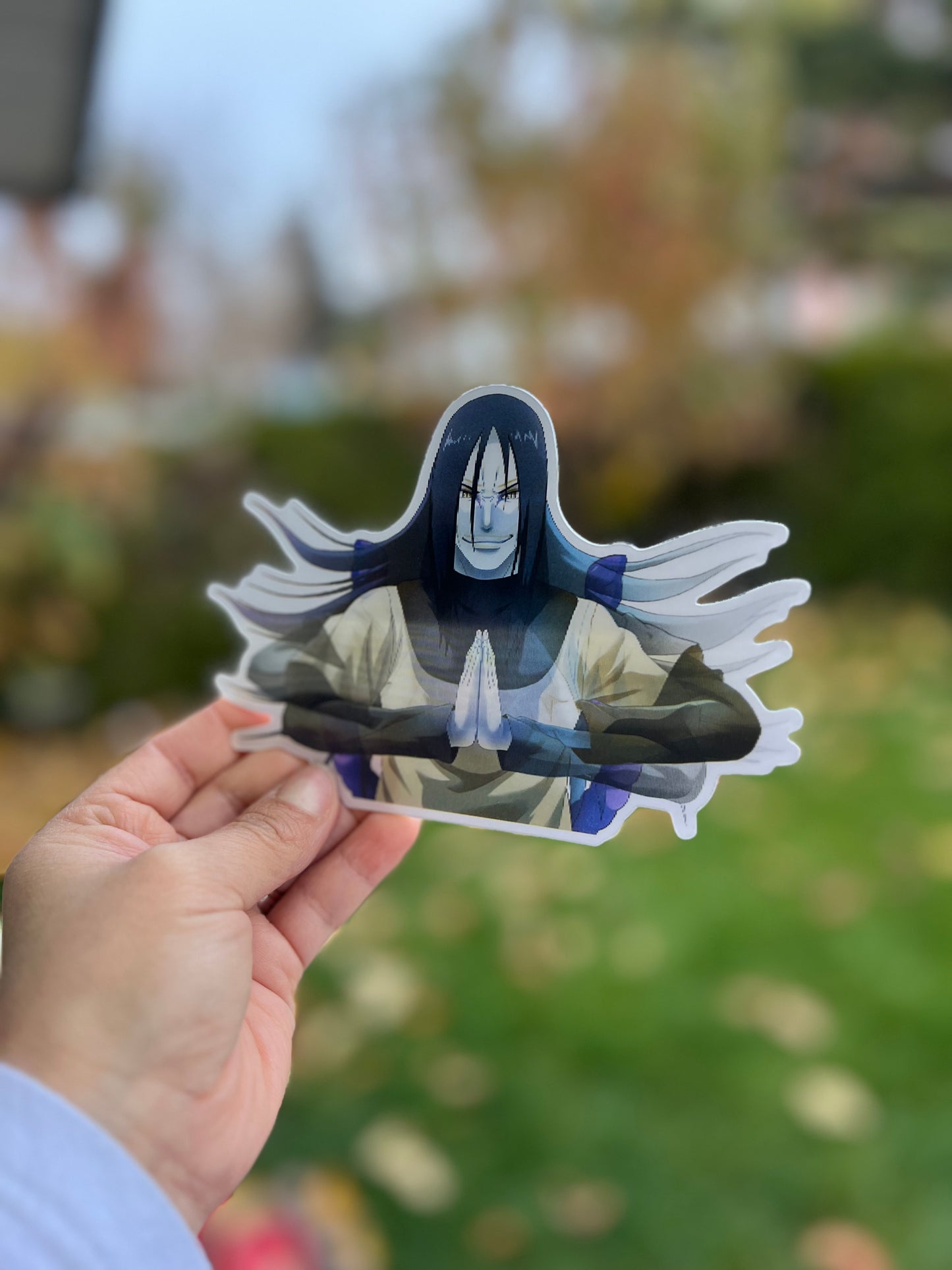 Anime Motion Stickers