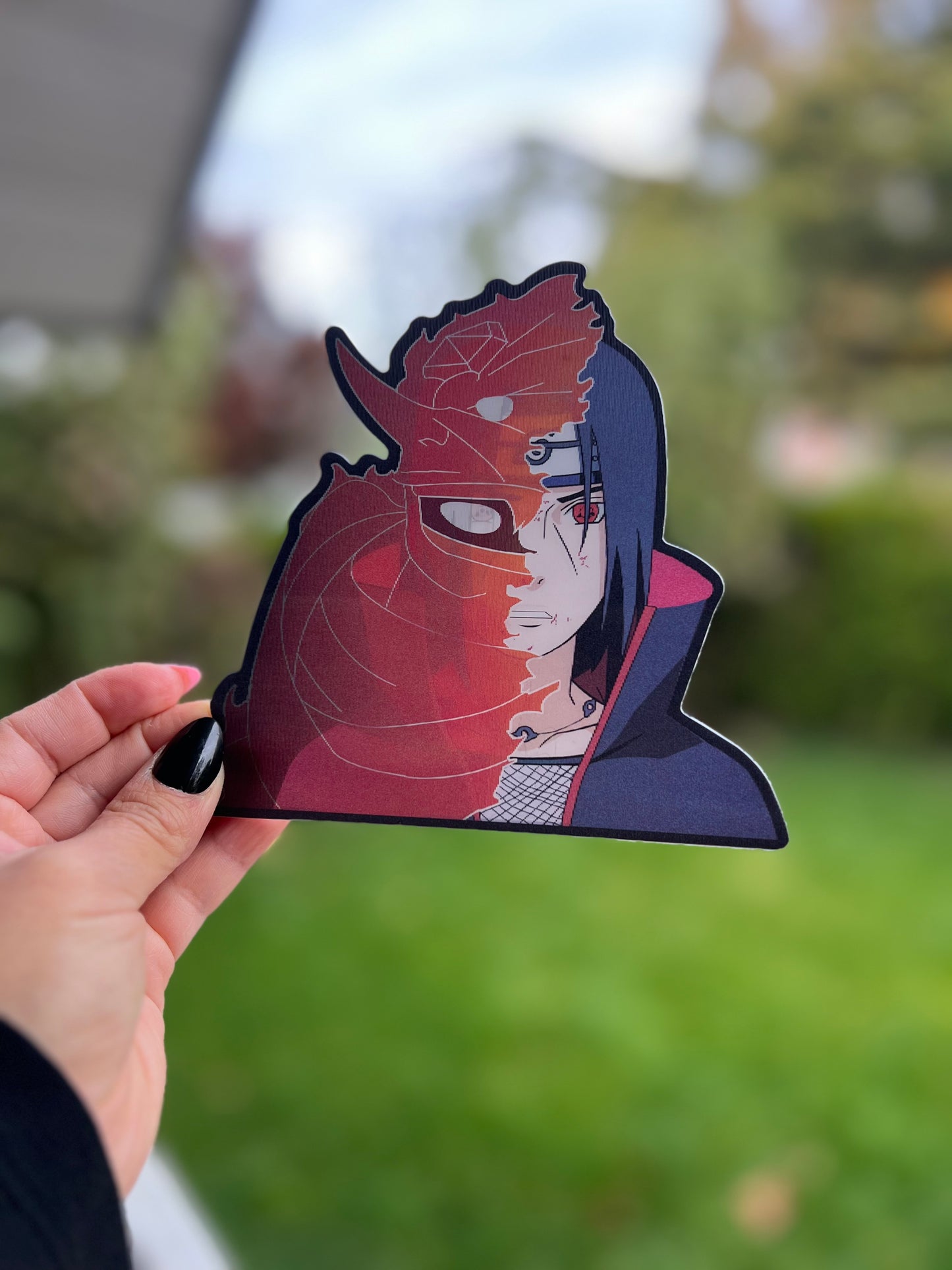 Motion Stickers