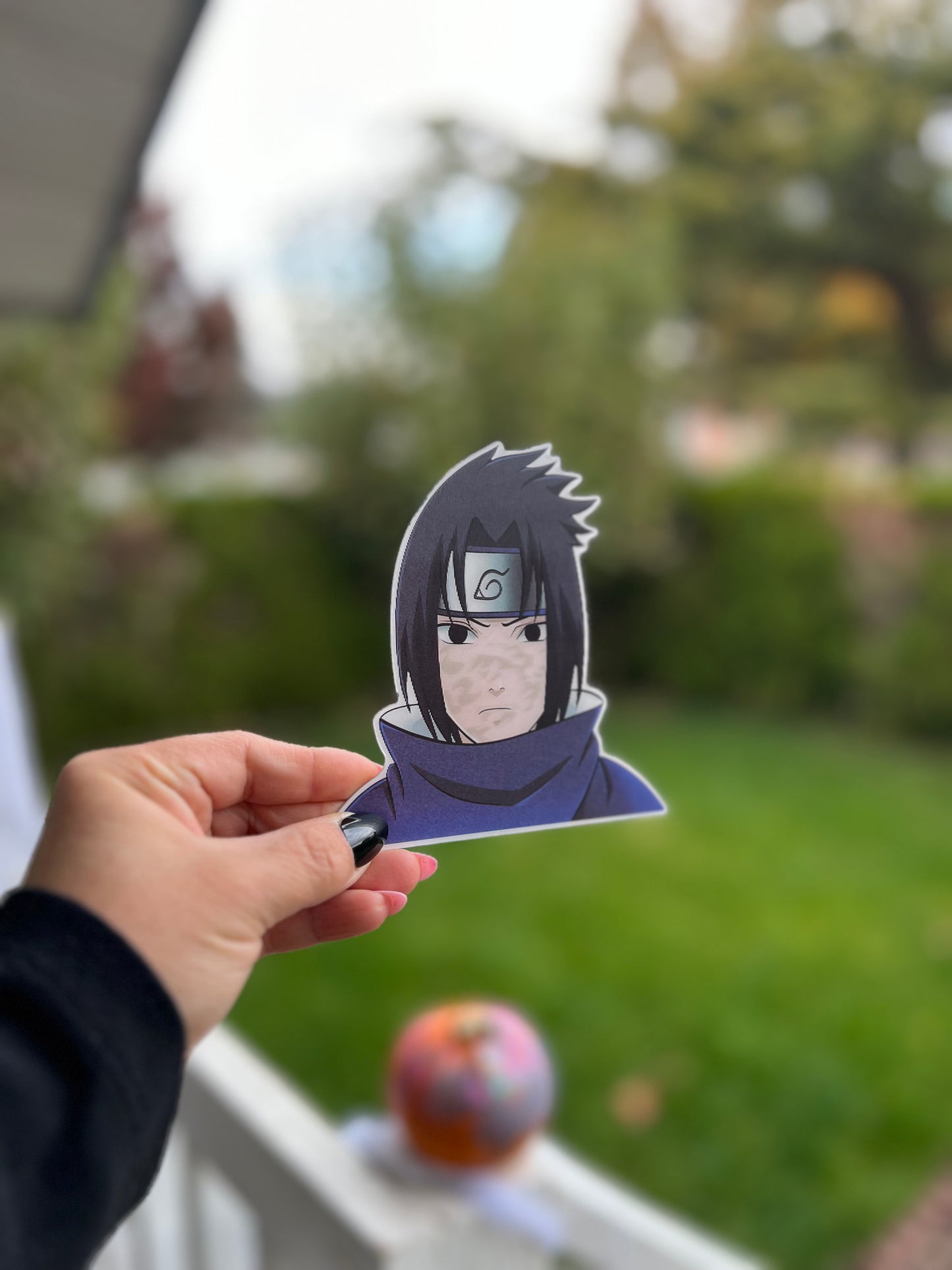 Motion Stickers