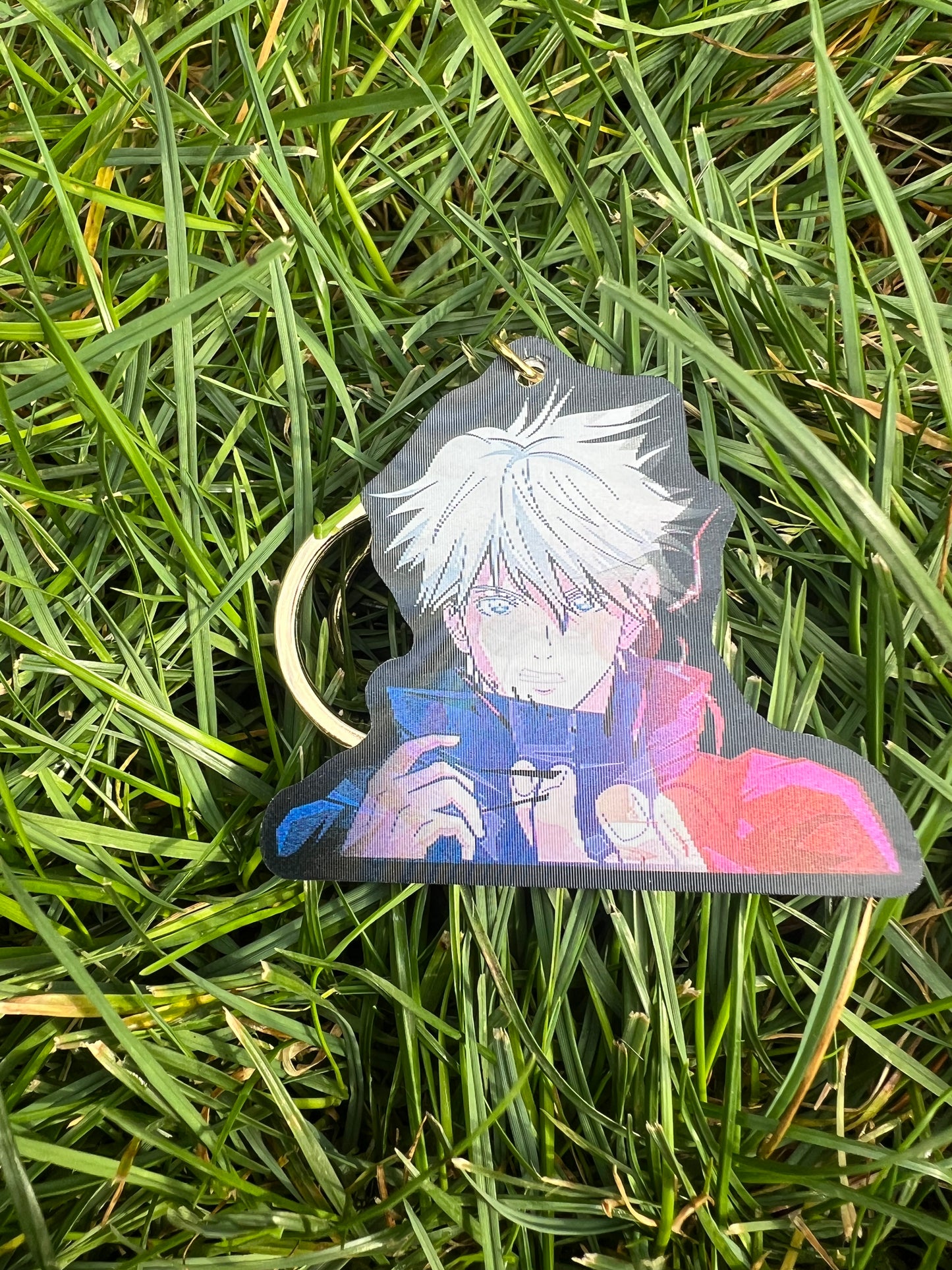 Jujutsu Kaisen 1 Keychain