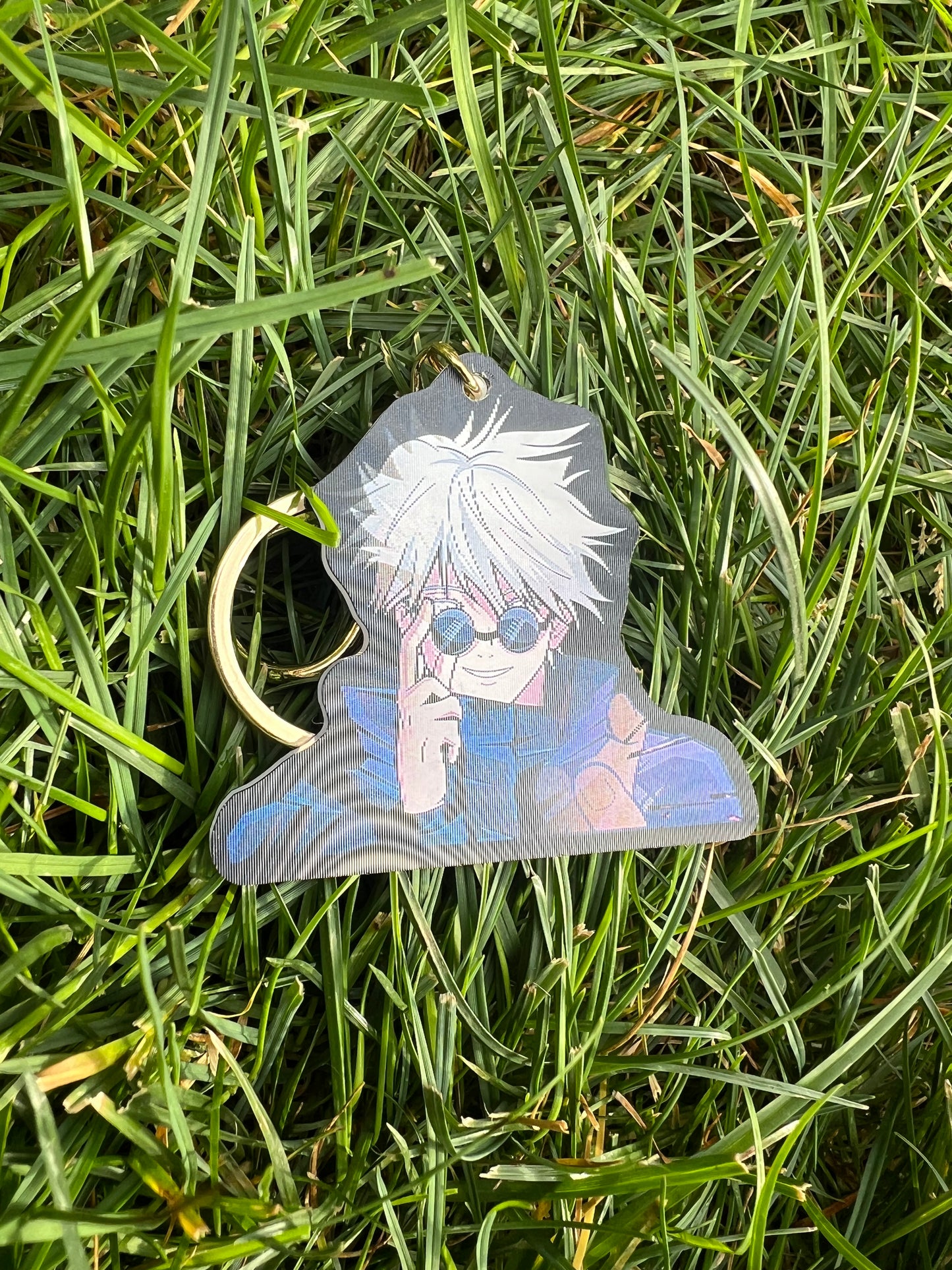 Jujutsu Kaisen 1 Keychain