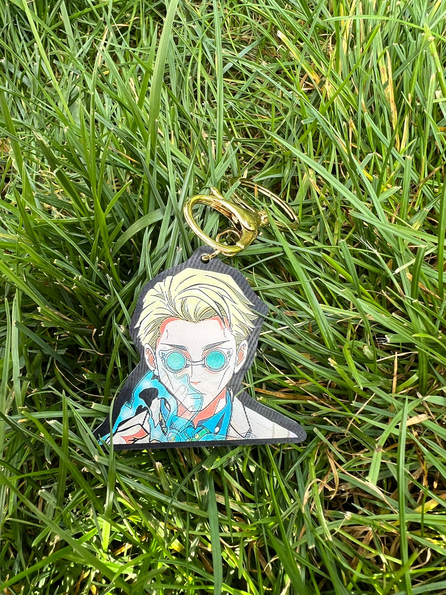 Jujutsu Kaisen 4 Keychain