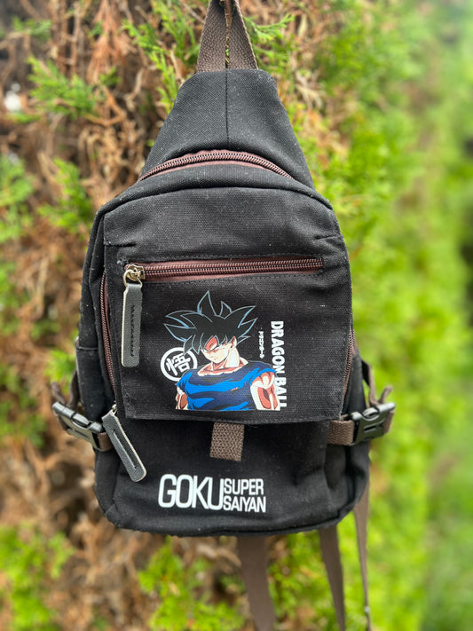 Cross Body Bag - DBZ 1