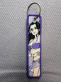 Straw Hat Pirate-Inspired Keychain