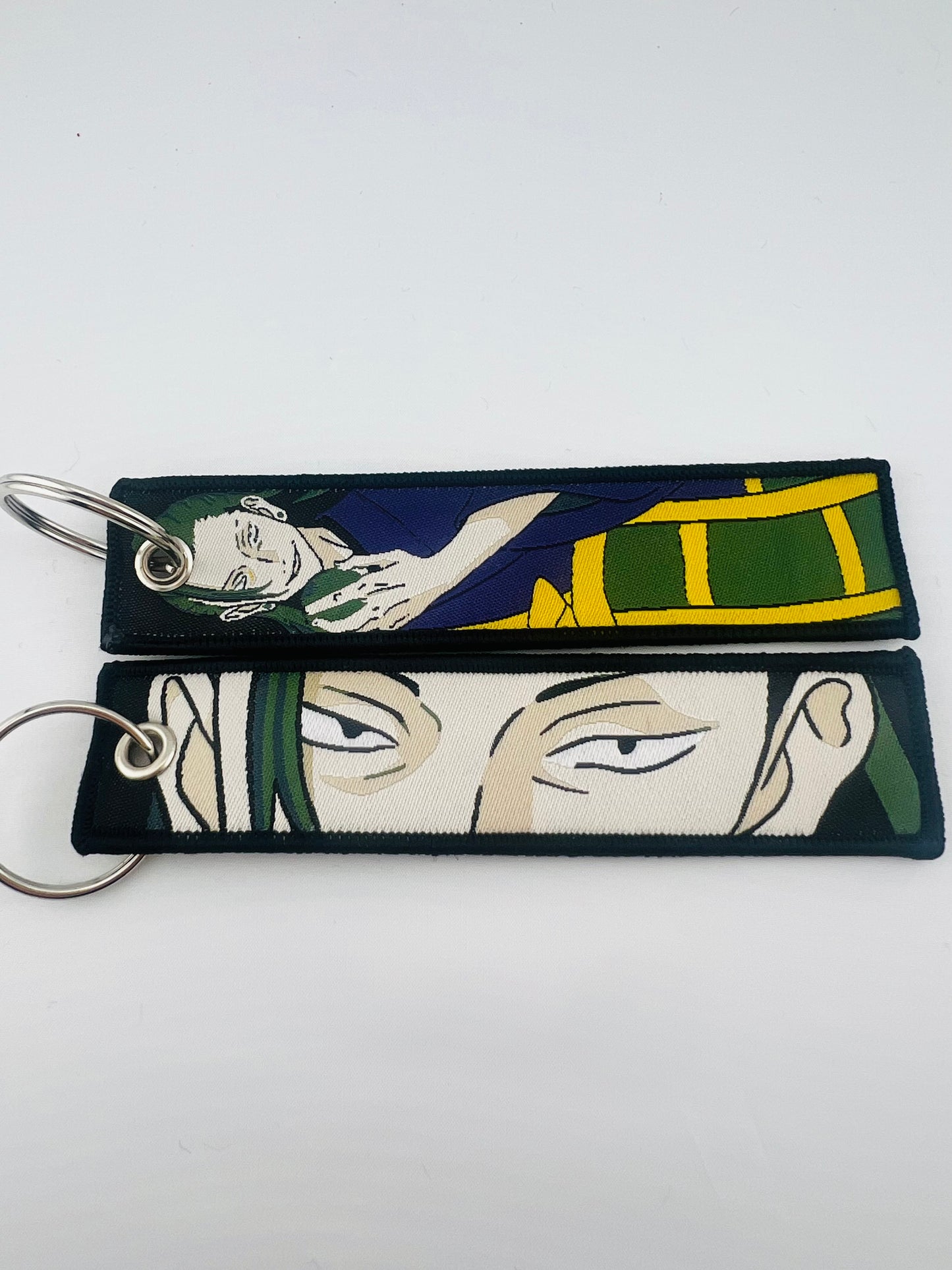 Jujutsu Kaisen Embroidery Keychain