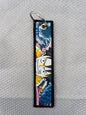 Straw Hat Pirate-Inspired Keychain