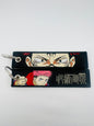 Jujutsu Kaisen Embroidery Keychain