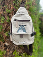 Cross Body Bag - Totoro 1