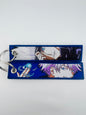 Jujutsu Kaisen Embroidery Keychain