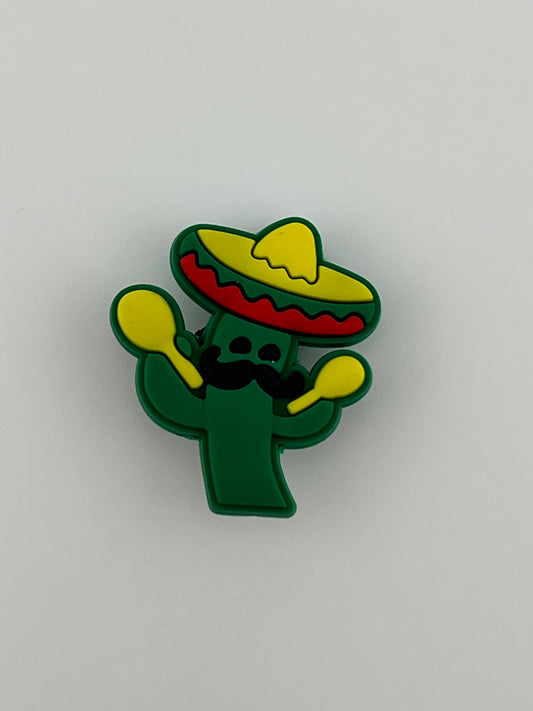 Mexican- Cactus with mustache