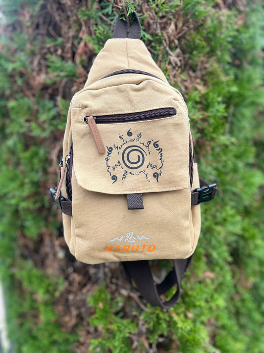 Cross Body Bag - Naruto 3