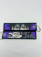 Jujutsu Kaisen Embroidery Keychain