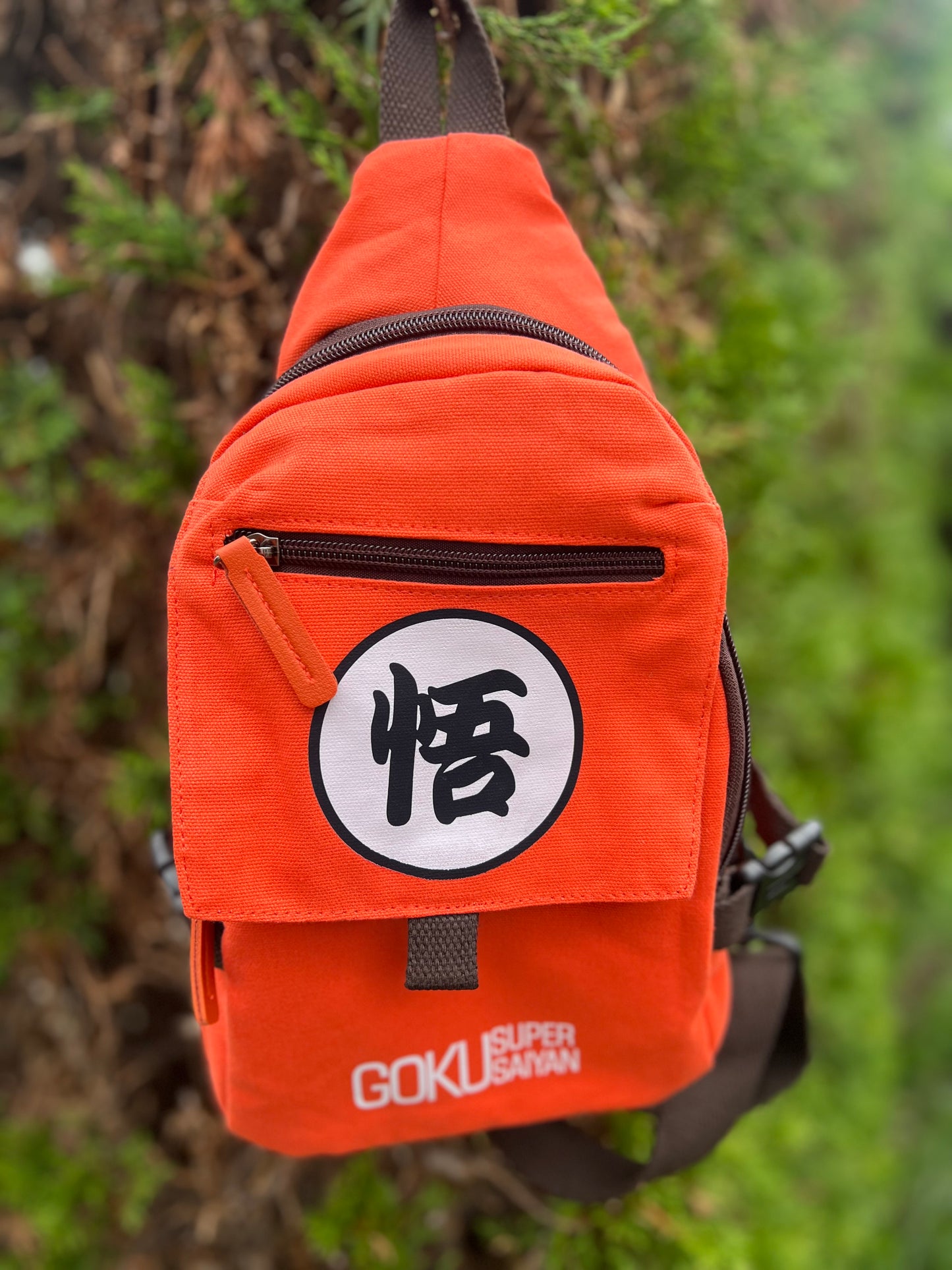 Cross Body Bag - DBZ 2