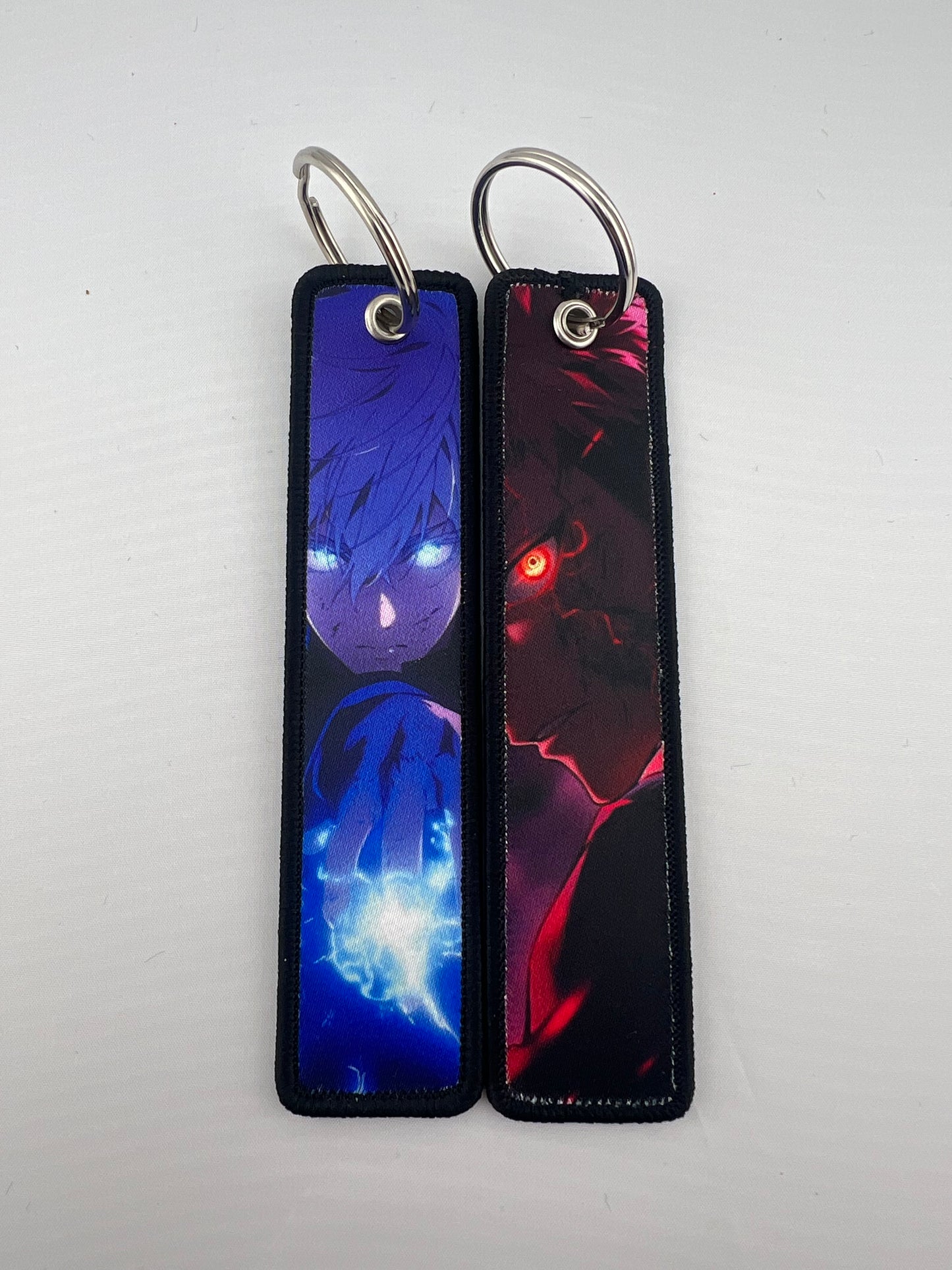 Jujutsu Kaisen Embroidery Keychain
