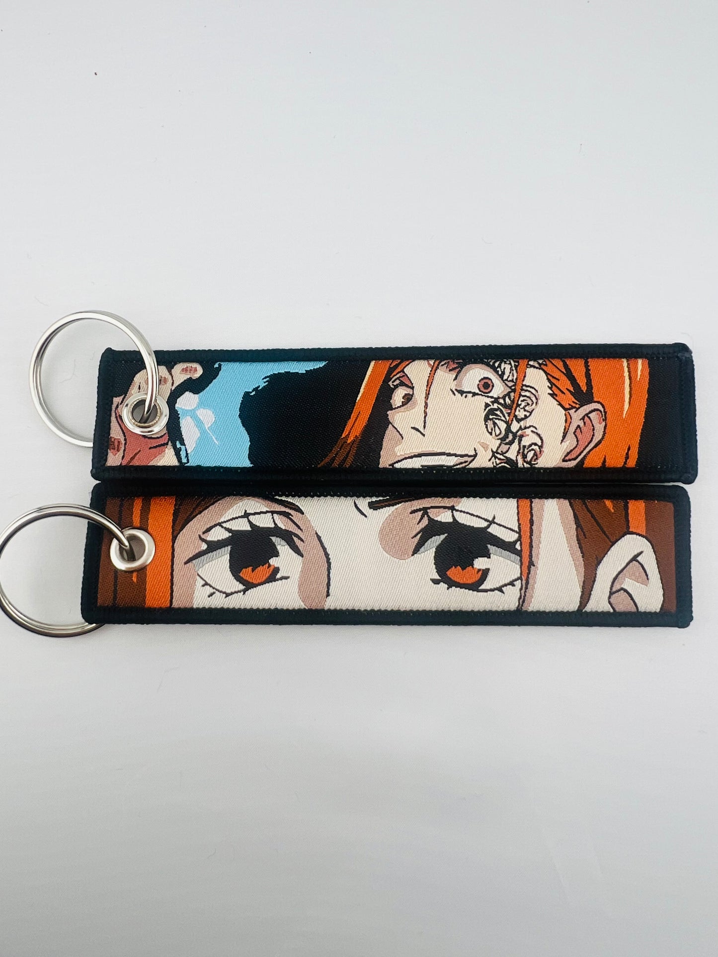 Jujutsu Kaisen Embroidery Keychain