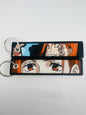 Jujutsu Kaisen Embroidery Keychain
