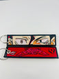 Jujutsu Kaisen Embroidery Keychain