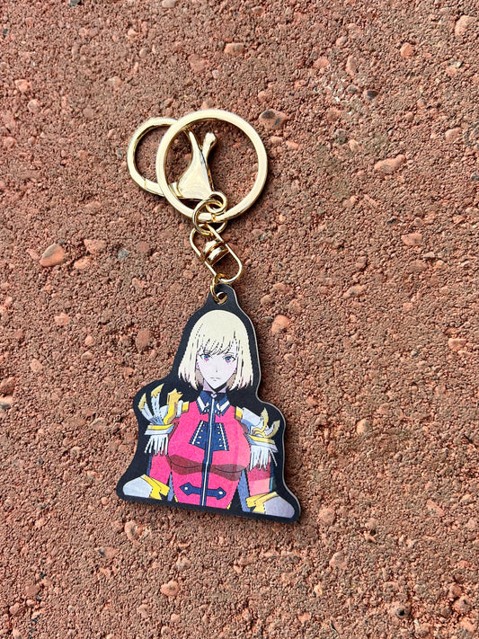 Solo Leveling 3 Keychain