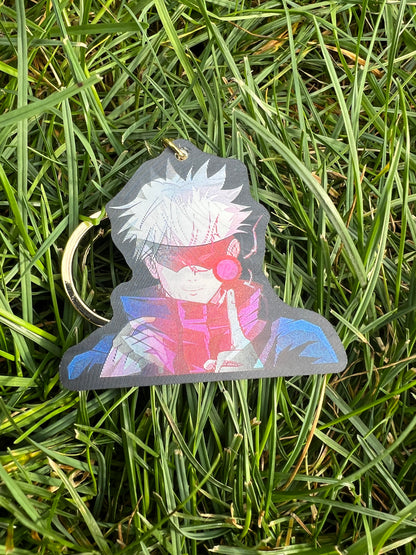 Jujutsu Kaisen 1  Keychain