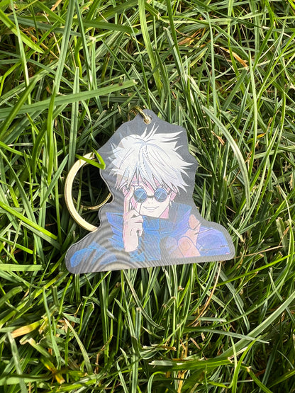 Jujutsu Kaisen 1  Keychain