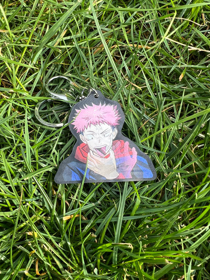 Jujutsu Kaisen 2 Keychain