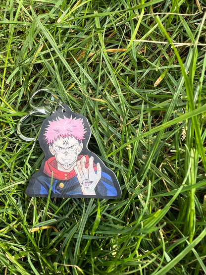 Jujutsu Kaisen 2 Keychain