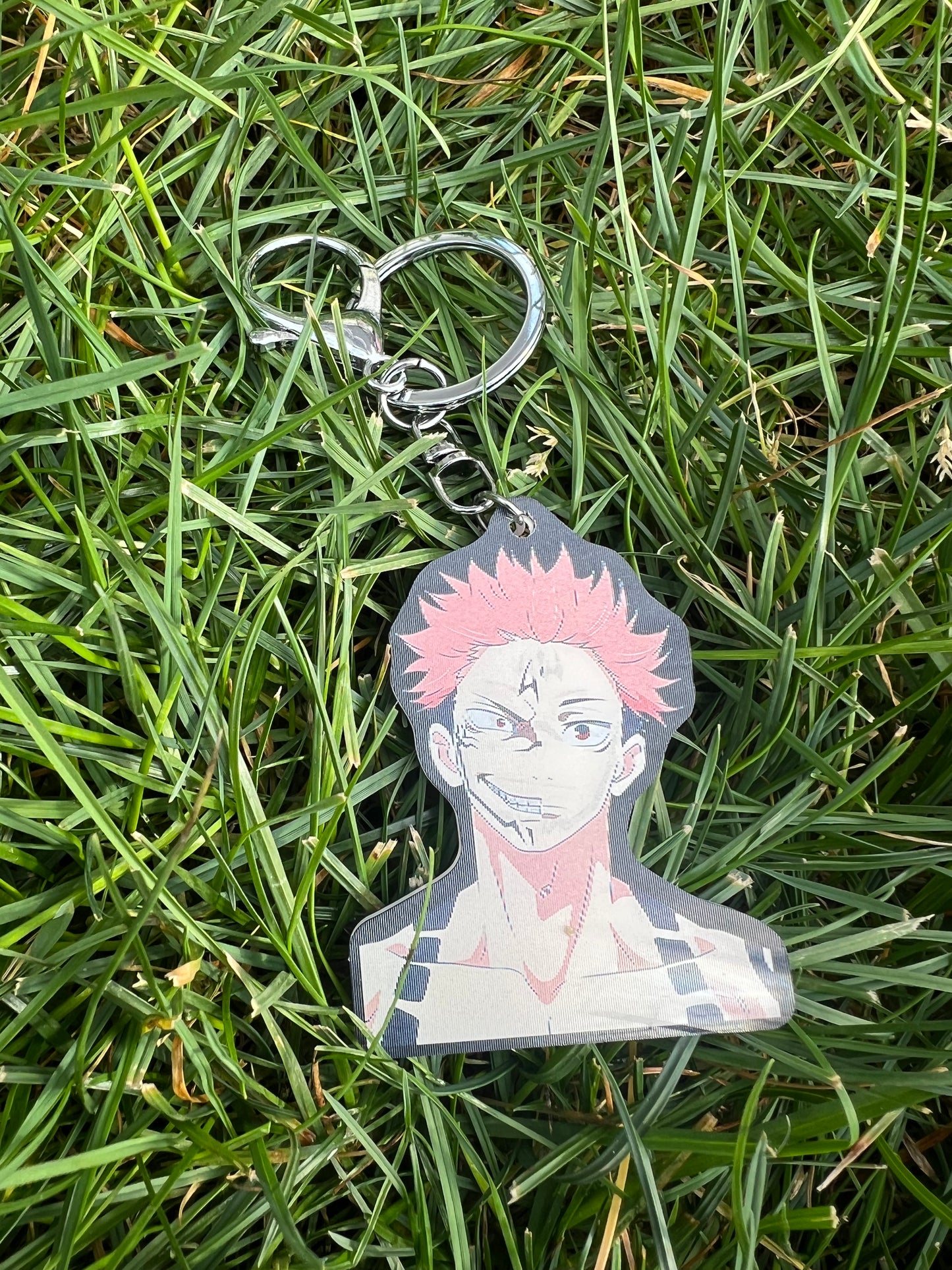 Jujutsu Kaisen 3 Keychain