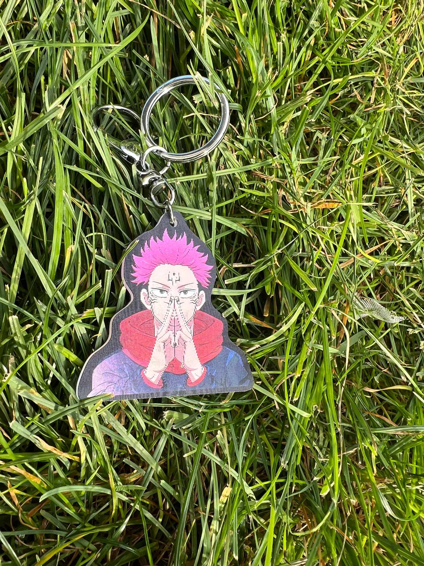 Jujutsu Kaisen 5 Keychain