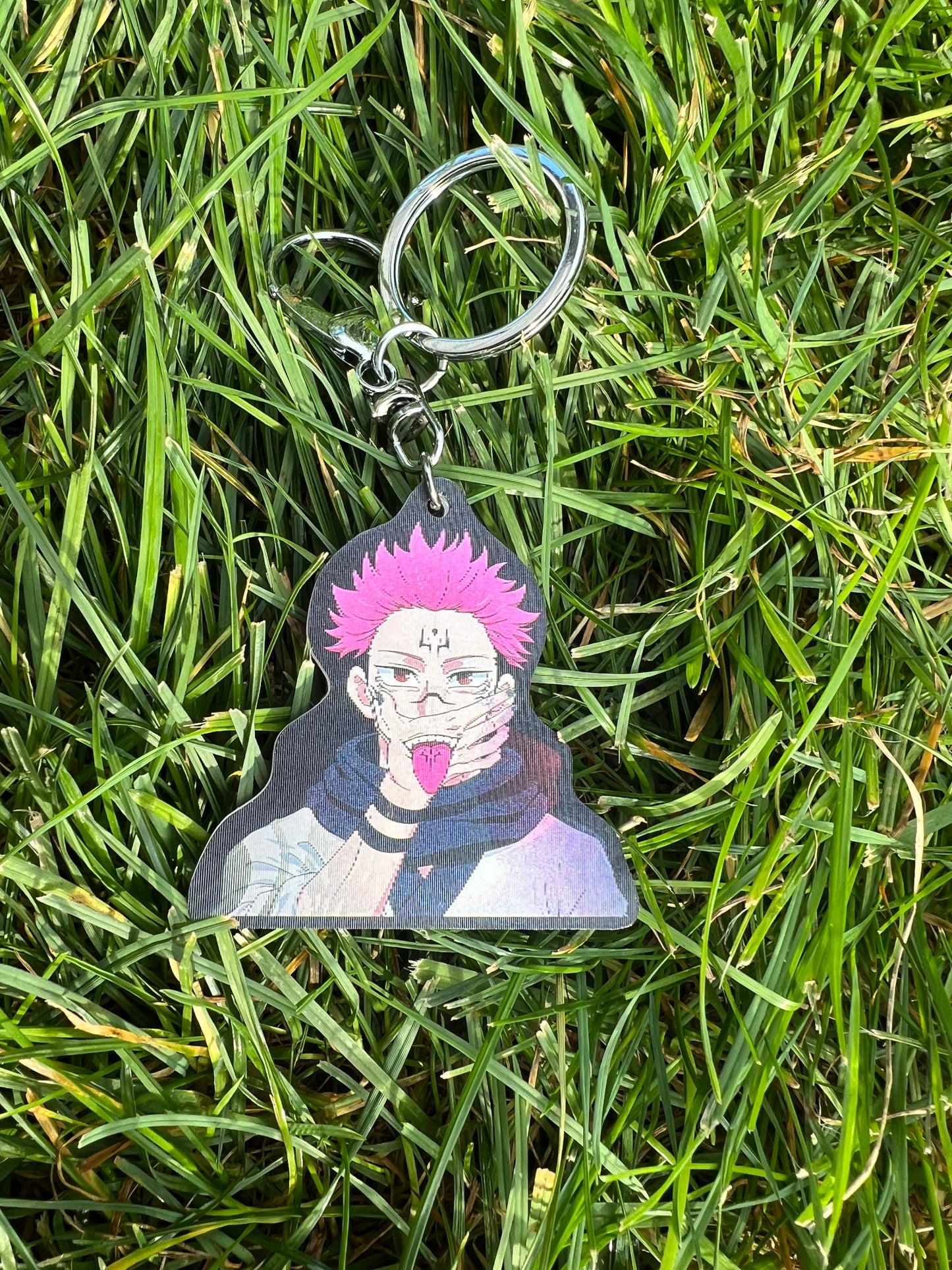 Jujutsu Kaisen 5 Keychain