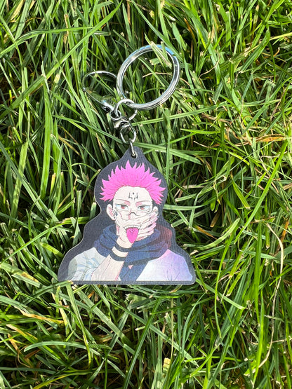 Jujutsu Kaisen 5 Keychain