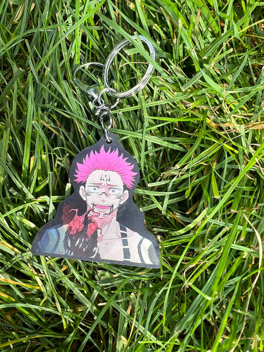 Jujutsu Kaisen 5 Keychain