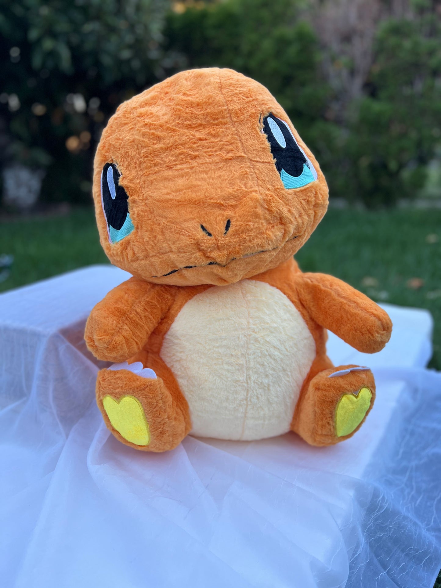 Plushie - Large Charmander