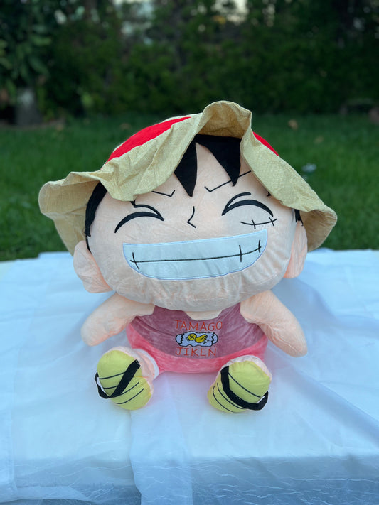 Plushie - Large Luffy