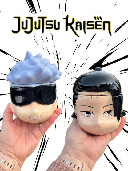 Jujutsu Kaisen Mugs