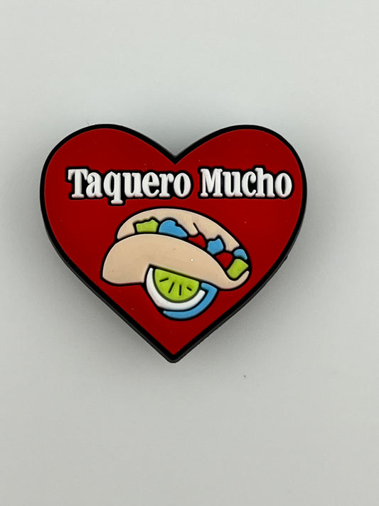 Mexican- Taco Heart